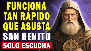 ✝️PODEROSO ROSARIO DE SAN BENITO ABAD Y ORACION DE LIBERACIÓN A LOS ANGELES PROTECTORES 🙏