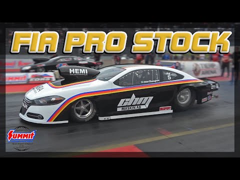 FIA PRO STOCK AT SUMMIT INTERNATIONALS '23 - TIERP ARENA