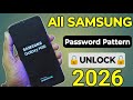 How To Unlock Samsung Galaxy All Phones Forgot Pin On Samsung Mobile Ka Lock Kaise Tode New Trick