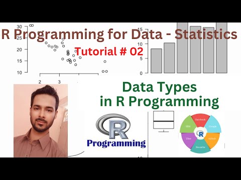 Tutorial 01 Introduction to R Programming What is R Programming Language