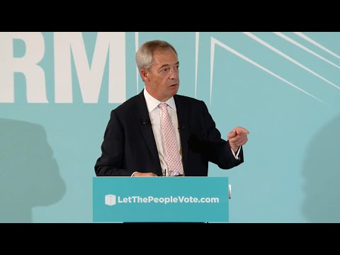 Nigel Farage Annihilates the BBC.