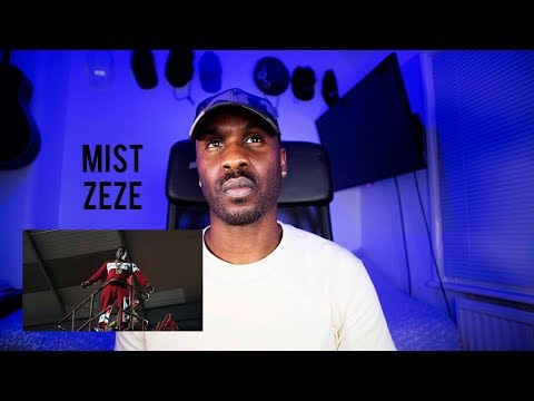 Mist - Zeze Freestyle [Music Video] | GRM Daily [Reaction] | LeeToTheVI