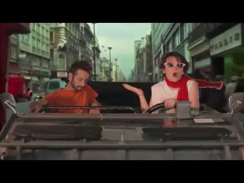 Diet Cig - Sleep Talk [Official Music Video]