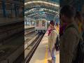 Noida Sec 52 Metro Station Delhi Metro Lifeline Noida Delhimetro Bluelinemetro