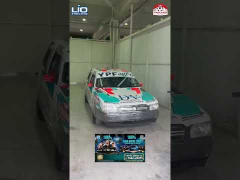 AUTOMOVILISMO: EL NUEVO CAR SHOW CORRERÁ EN TERMAS DE RÍO HONDO