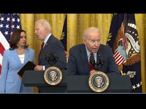 Bipartisan Deal Reached on Infrastructure Bill, Higher Wages To Hire, Biden Press Conference 6/24/21