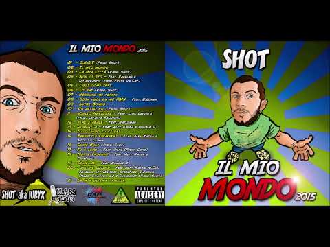 SHOT Feat. ALFY KAIBA & DOUBLE D - DOMENICA