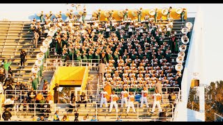 🎧 Never Too Much - Florida A&amp;M Marching 100 [4K ULTRA HD]