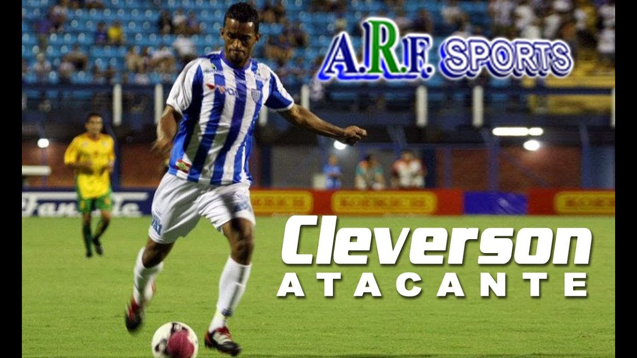 Cléverson Atacante 2014
