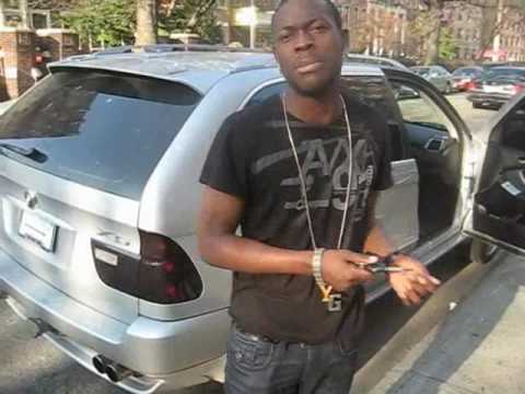 DMR Exclusive Part 1 - G Starr, Cv and Ricky (Da Villains) - How we Living  On A Regular Day