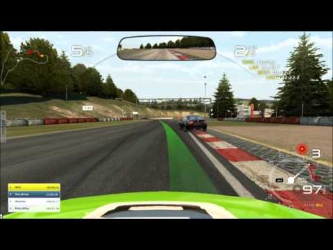 Unofficial ACR World Championship Spa Lap 5/5