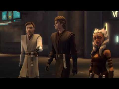 Obi Wan Kenobi Gets Shot [1080p]