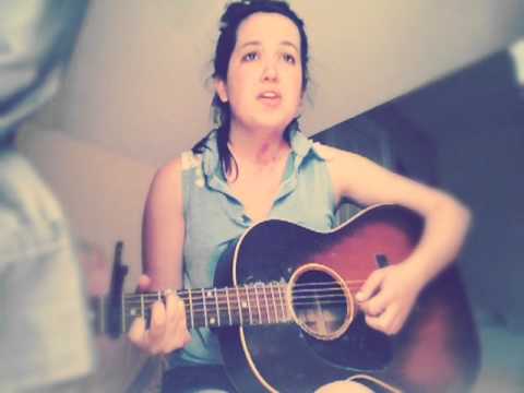 Jen Starsinic sings God Don't Make Lonely Girls (Wallflowers cover)