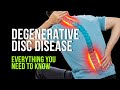 Degenerative Disc Disease Explained For Everyone