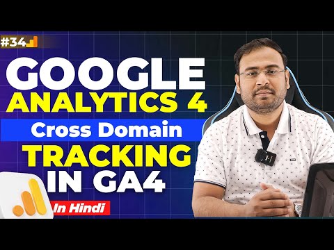 Complete Google Analytics 4 Tutorial GA4 Course in Hindi 2025 Umar Tazkeer