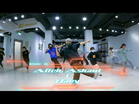 【DANZZUP HIPHOP基礎班 】Aitch, Ashanti - Baby / Choreography by 小鹿老師