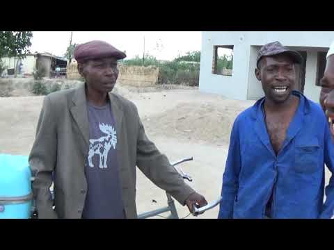 Marabha na Aphiri - vadzoka kubva kunhamo yamukoma Ginimbi na mukoma Gringo.