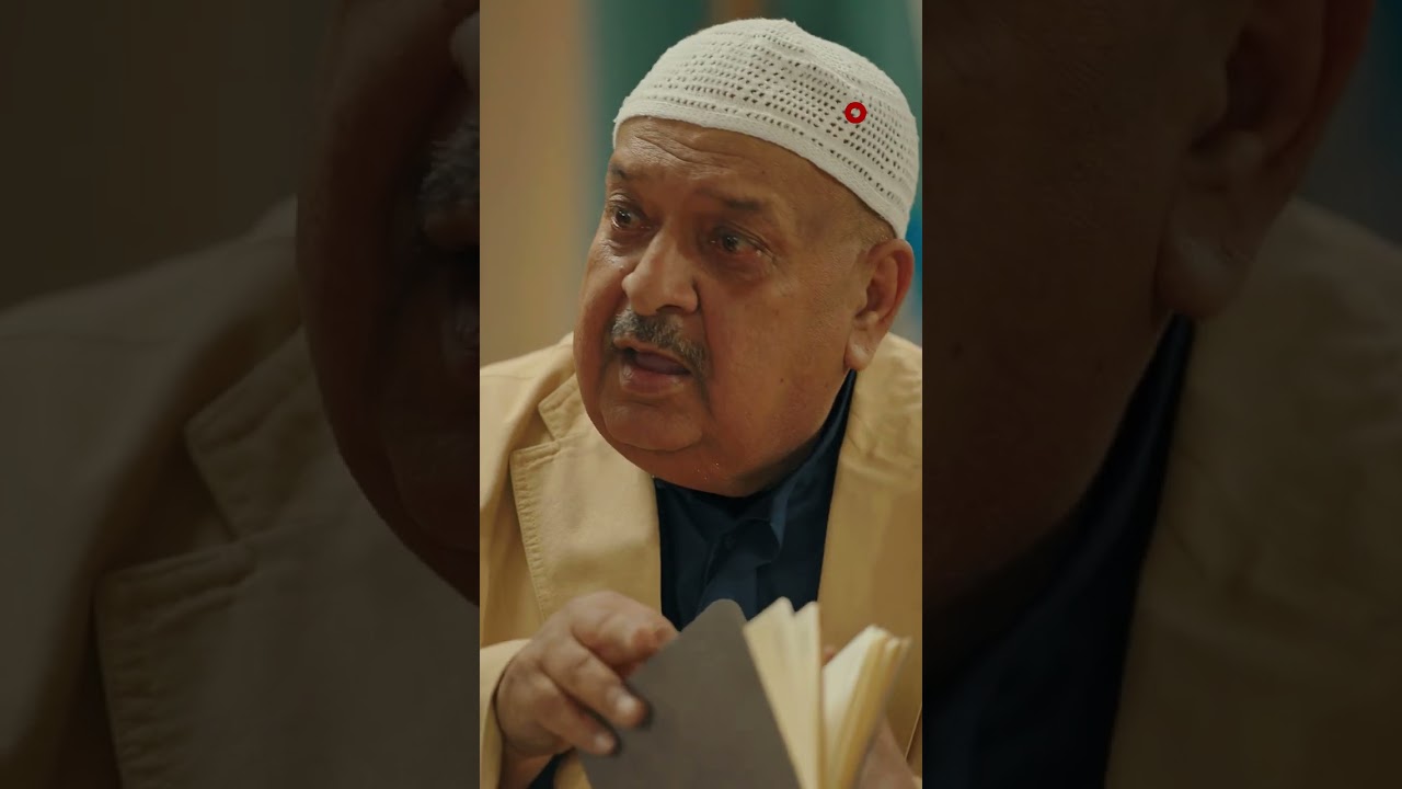 فيديو | أبو سامي يفتح جنطة استاذ جبار
