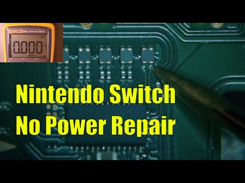Why Won't My Nintendo Switch Won't Turn On? SOLVED!
