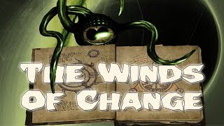Skyrim. The Black Book, The Winds Of Change. Bloodskal Barrow