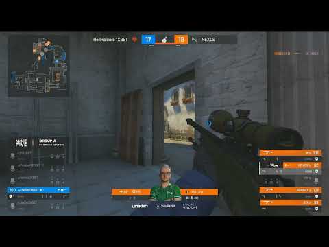 xellow ace last round top moments game | (CS:GO)