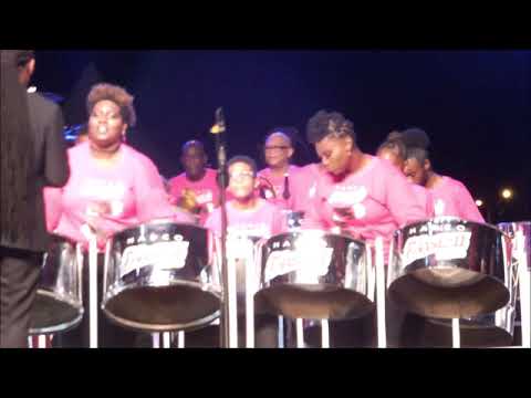 29- HADCO Phase II Steel Orchestra - Big 5 Concert Oct 2019