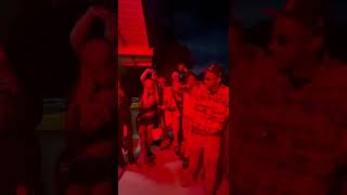 Baby stone gorilla dissing Neighborhood Crips with avenue pirus