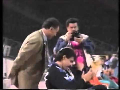 VfB Leipzig - Hannover 96 3:1 24.08.1994 Kurzbericht