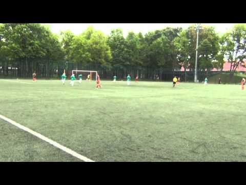 XII kolejka Ligi Juniorów Starszych Legionovia Legionowo-Mszczonowianka Mszczonów 3:1