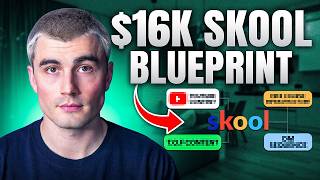 How I Made $16,000 in One Month with Skool (Exact Strategy)