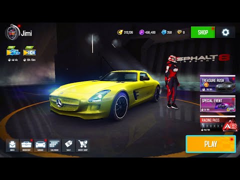 Asphalt 8 : Airborne Gameplay • Day 3 | Review with Jimi Live Stream