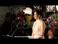 Алина Артемьева Лебединая песня Шуберт @ Jazz cafe Underground Томск 13 ...