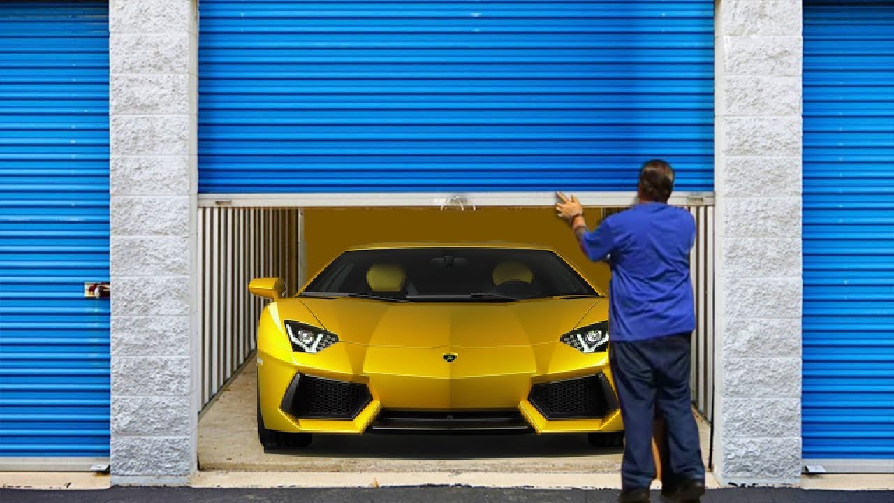 Top 10 Luckiest Storage Unit Finds EVER!