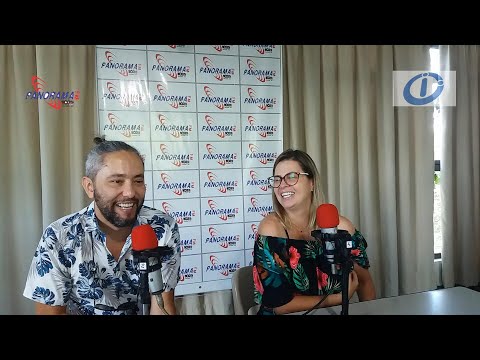 Memento Culturale: Viver por Ar e Mar com Sandro Masselli e Isabela Almeida
