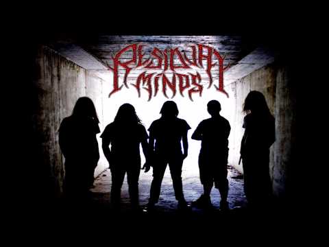 Residual Minds - Eternity Appears (Vomitory Cover)
