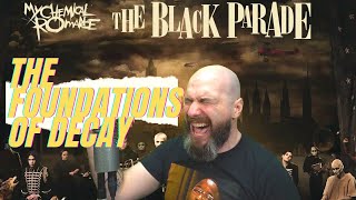 Download lagu My Chemical Romance - The Foundations of Decay | FULL COVER with The Black Parade type Sound/MIX mp3