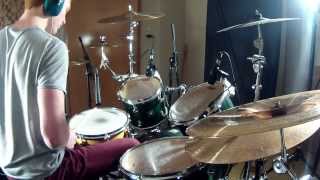 Dreamshade - Photographs (Drum Cover) HD / HQ