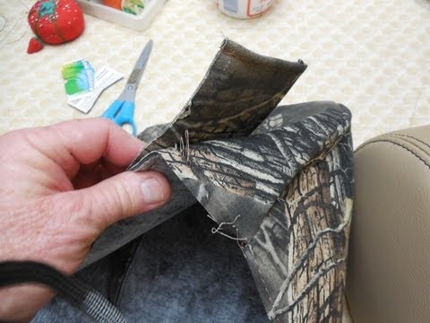Caltrend Seat Cover - This is a negative review