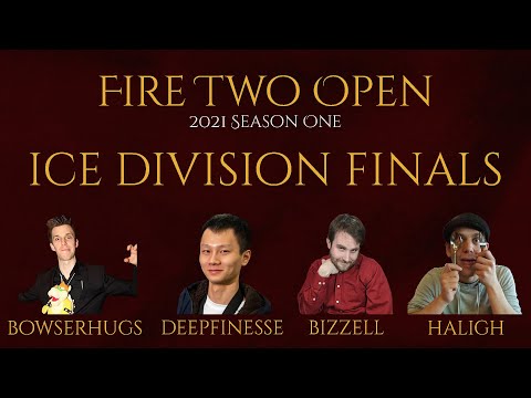 Fire Two Open - 2021 S1 - Ice Divsion Finals (Terra Mystica)
