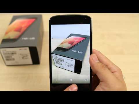How to Add a photo to a contact on the Google Nexus 4 (LG)