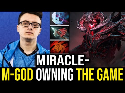 Miracle- Shadow Fiend | Dota 2 Pro Gameplay [Learn Top Dota]