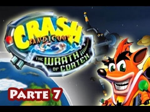 Crash Bandicoot: The Wrath of Cortex #07