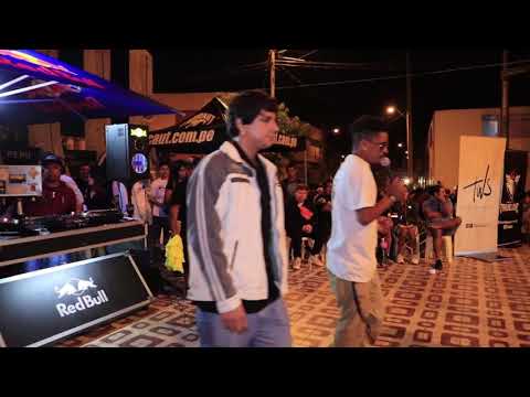 LATERAL vs DUZTHIN | FINAL INTERNACIONAL PVR "OCTAVOS"