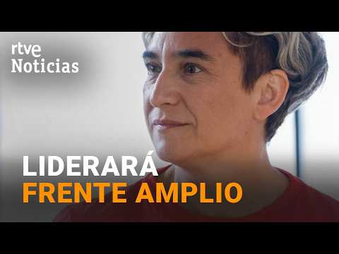 Frente Amplio designa a Ada Colau como cabeza de lista en las elecciones generales del 29N | RTVE