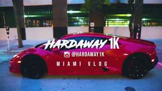Hardaway 1k | Miami & 20th Birthday Vlog