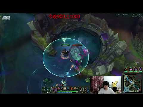 Geju Graves vs Kha'zix KR server challenger