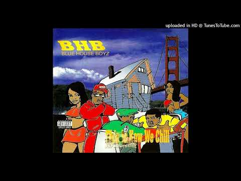 Blue House Boyz- Kick In '96