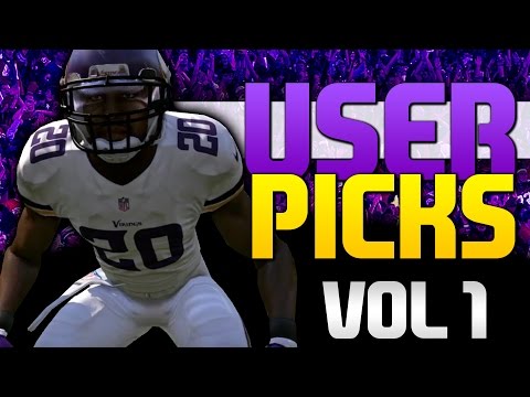 EPIC USER PICK MONTAGE - How To Get More User Interceptions - Madden 17 Ultimate Team [MUT 17]