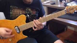 Dorje - Written (Cover)