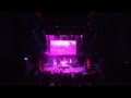 GOODNIGHT GRAVITY.wmv@ Gothic Theater 3.31.12